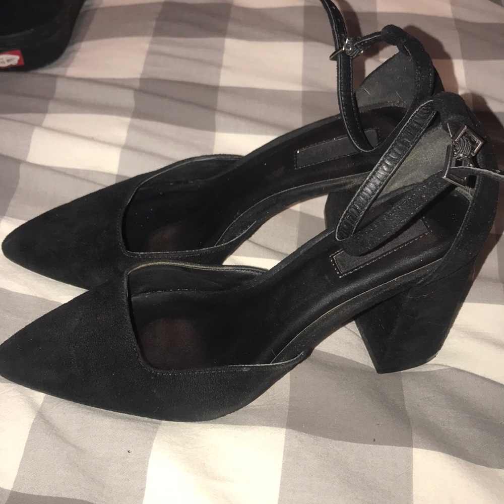 Forever 21 heels